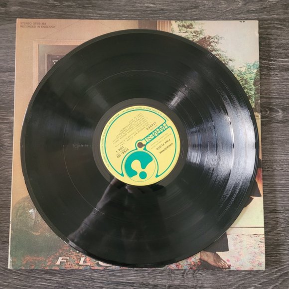 Ummagumma By Pink Floyd Vinyl - Fair Condition - Picture 7 of 8